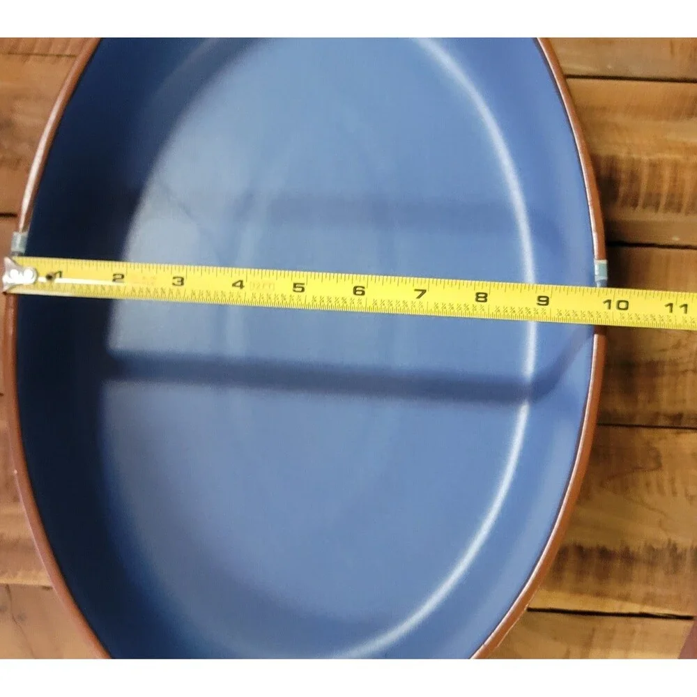Mesa Blue Sky Pattern of Dansk